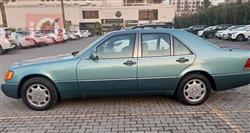 مرسيدس بنز S-Class